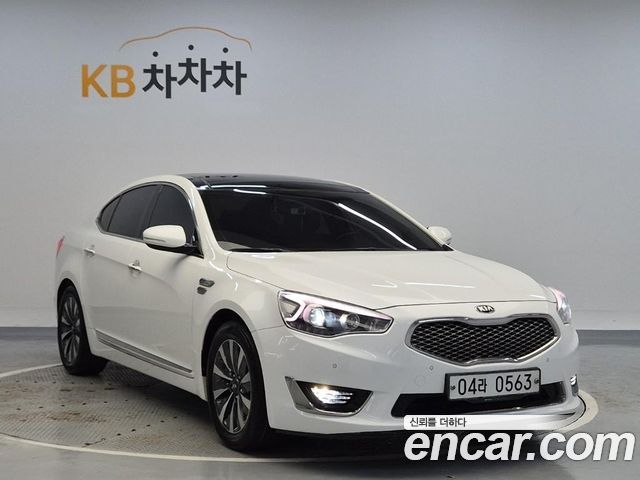 Kia K7 2016 — photo 1