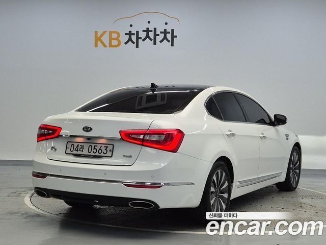 Kia K7 2016 — photo 2