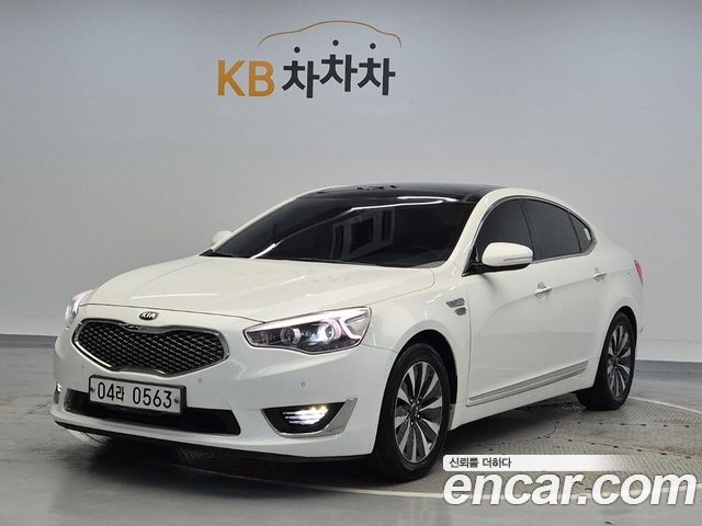 Kia K7 2016 — photo 3