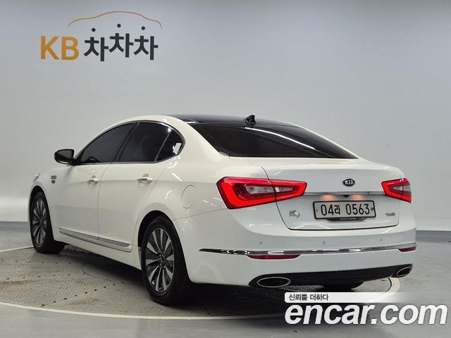 Kia K7 2016 — photo 4