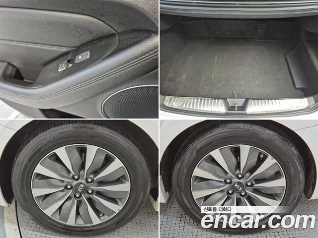 Kia K7 2016 — photo 5