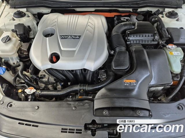 Kia K7 2016 — photo 6