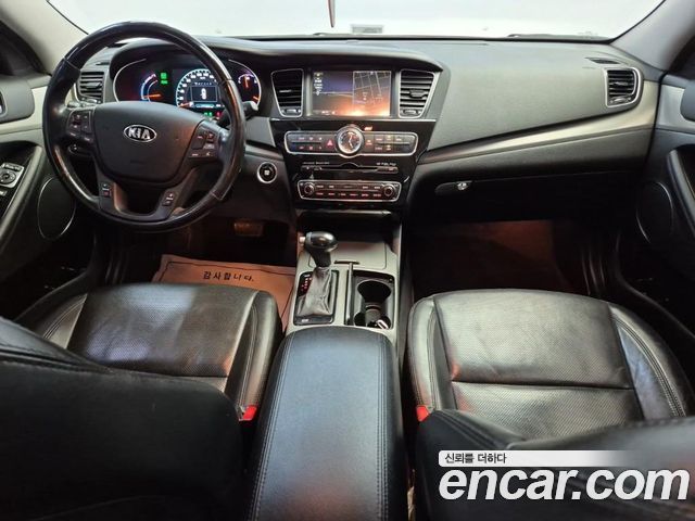 Kia K7 2016 — photo 7