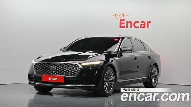 Kia K9 2022 — photo 1