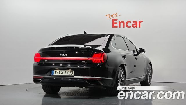 Kia K9 2022 — photo 2