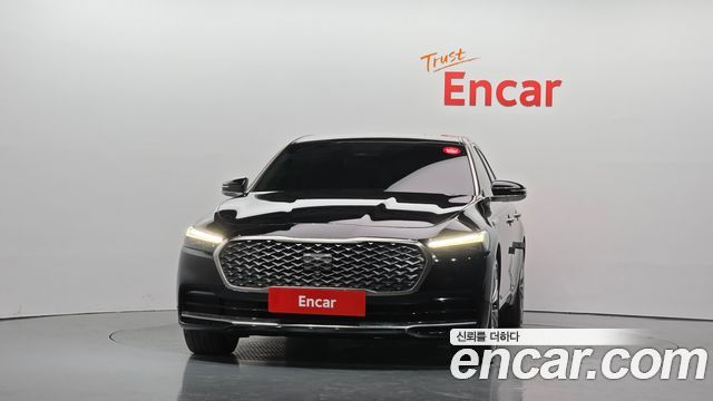 Kia K9 2022 — photo 3