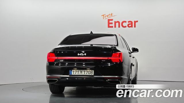 Kia K9 2022 — photo 4
