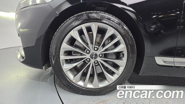 Kia K9 2022 — photo 5