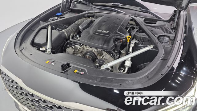 Kia K9 2022 — photo 6