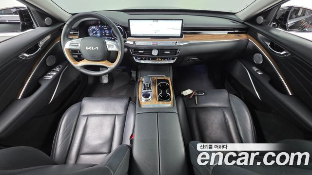 Kia K9 2022 — photo 10