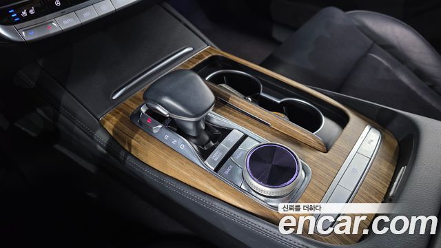 Kia K9 2022 — photo 12