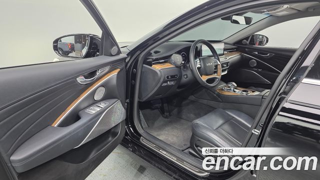 Kia K9 2022 — photo 13
