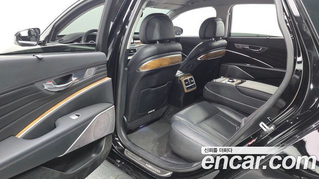Kia K9 2022 — photo 17