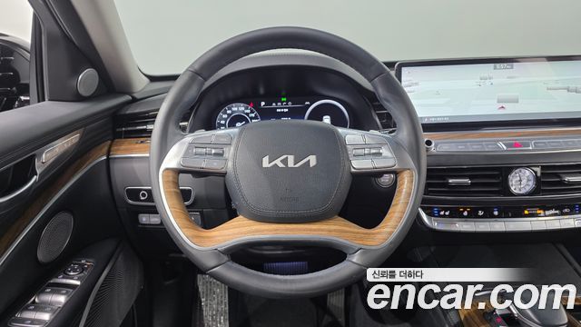 Kia K9 2022 — photo 20