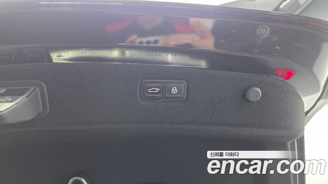 Kia K9 2022 — photo 23