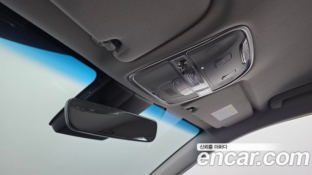 Kia K9 2022 — photo 26