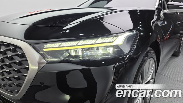 Kia K9 2022 — photo 8