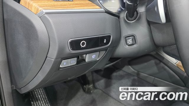 Kia K9 2022 — photo 27