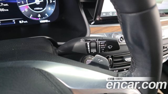 Kia K9 2022 — photo 28