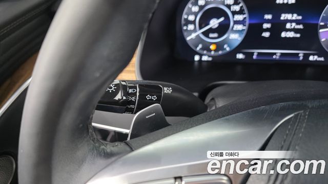 Kia K9 2022 — photo 29