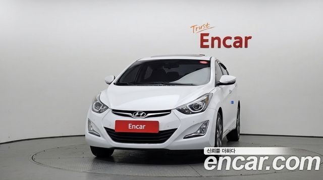 Hyundai AVANTE 2015 — photo 3