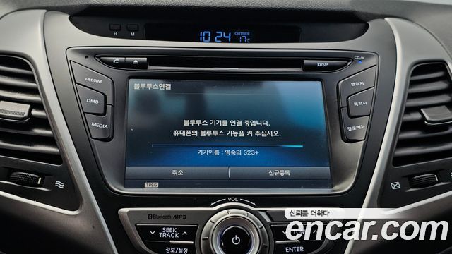 Hyundai AVANTE 2015 — photo 20
