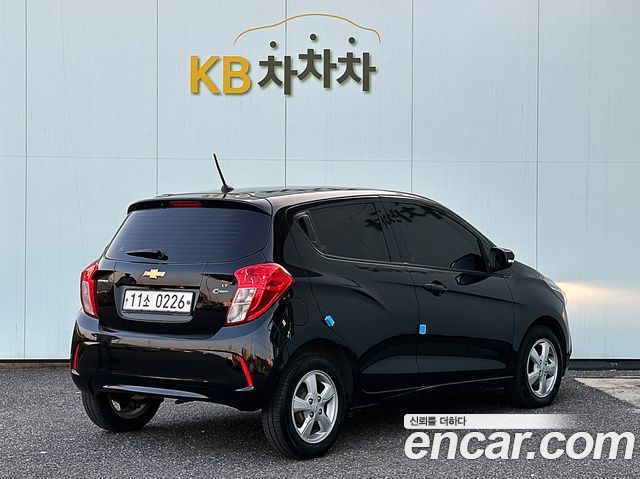 Chevrolet Korea Spark 2017 — photo 2