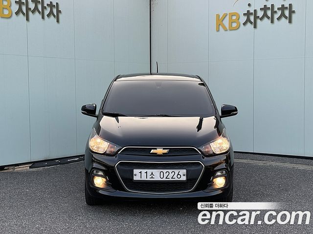 Chevrolet Korea Spark 2017 — photo 3