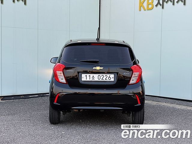 Chevrolet Korea Spark 2017 — photo 4