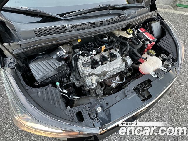 Chevrolet Korea Spark 2017 — photo 6