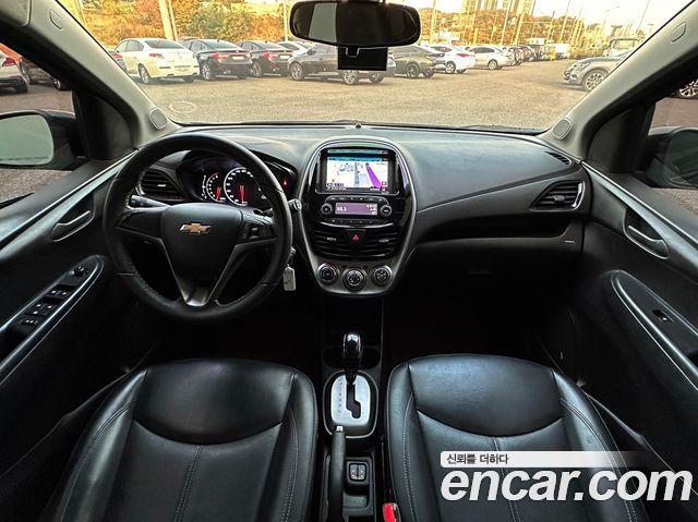 Chevrolet Korea Spark 2017 — photo 7