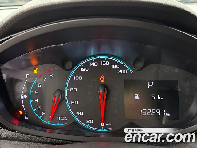 Chevrolet Korea Spark 2017 — photo 8