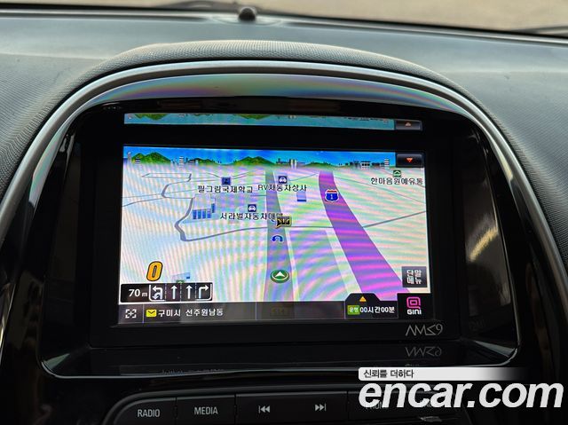Chevrolet Korea Spark 2017 — photo 11