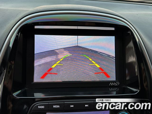 Chevrolet Korea Spark 2017 — photo 12