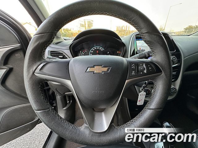 Chevrolet Korea Spark 2017 — photo 14