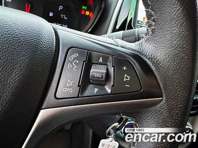 Chevrolet Korea Spark 2017 — photo 15