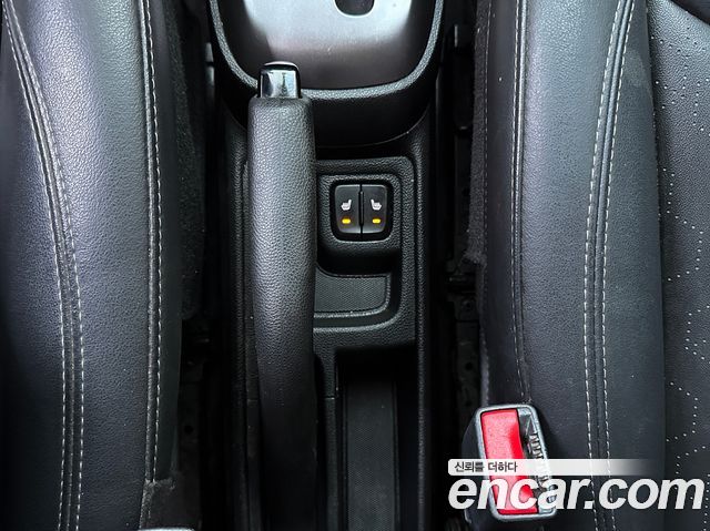 Chevrolet Korea Spark 2017 — photo 16