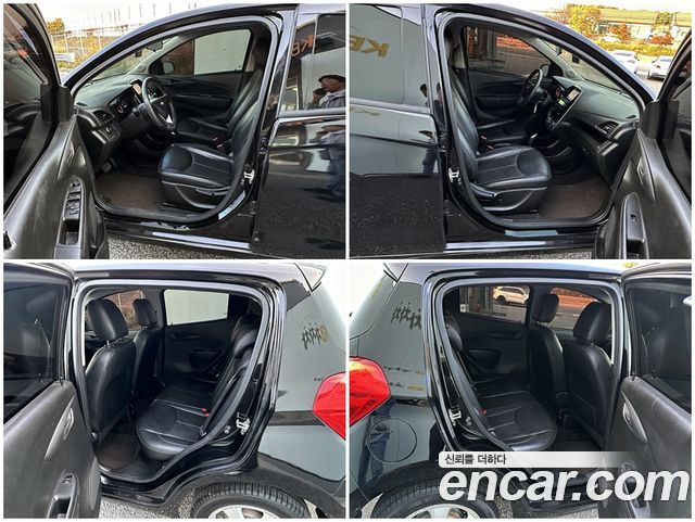 Chevrolet Korea Spark 2017 — photo 18