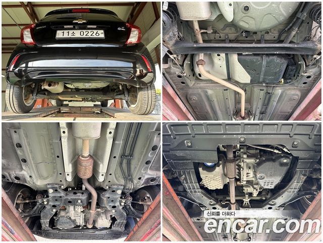 Chevrolet Korea Spark 2017 — photo 20