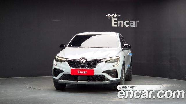Renault Korea Arkana 2027 — photo 3