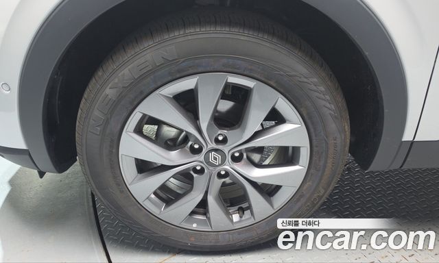 Renault Korea Arkana 2027 — photo 5