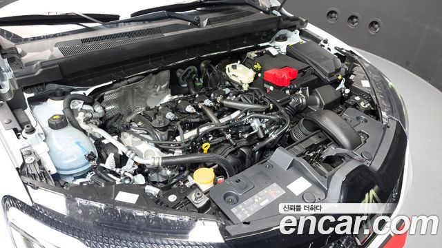 Renault Korea Arkana 2027 — photo 6