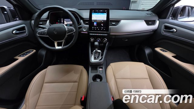 Renault Korea Arkana 2027 — photo 10