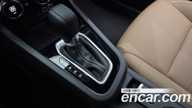 Renault Korea Arkana 2027 — photo 12