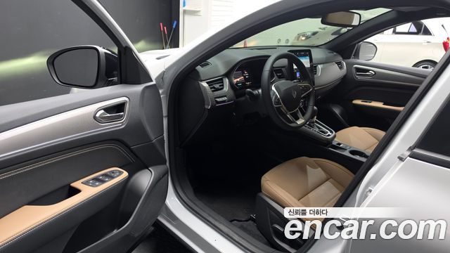 Renault Korea Arkana 2027 — photo 13