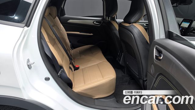 Renault Korea Arkana 2027 — photo 17