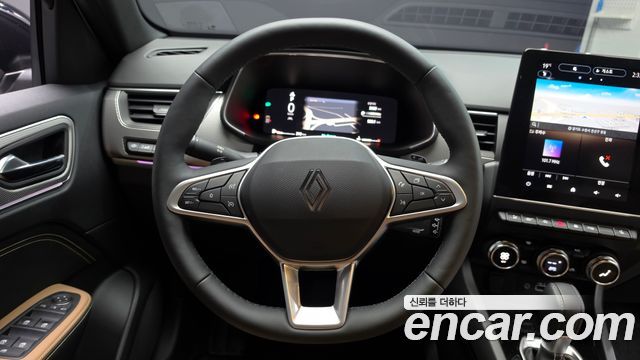 Renault Korea Arkana 2027 — photo 18