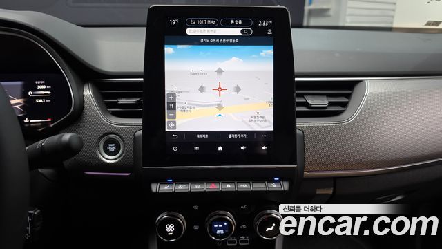 Renault Korea Arkana 2027 — photo 19