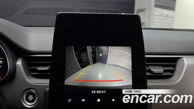 Renault Korea Arkana 2027 — photo 20