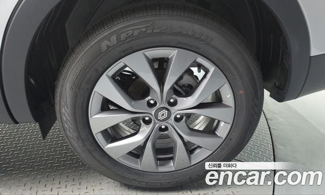 Renault Korea Arkana 2027 — photo 7